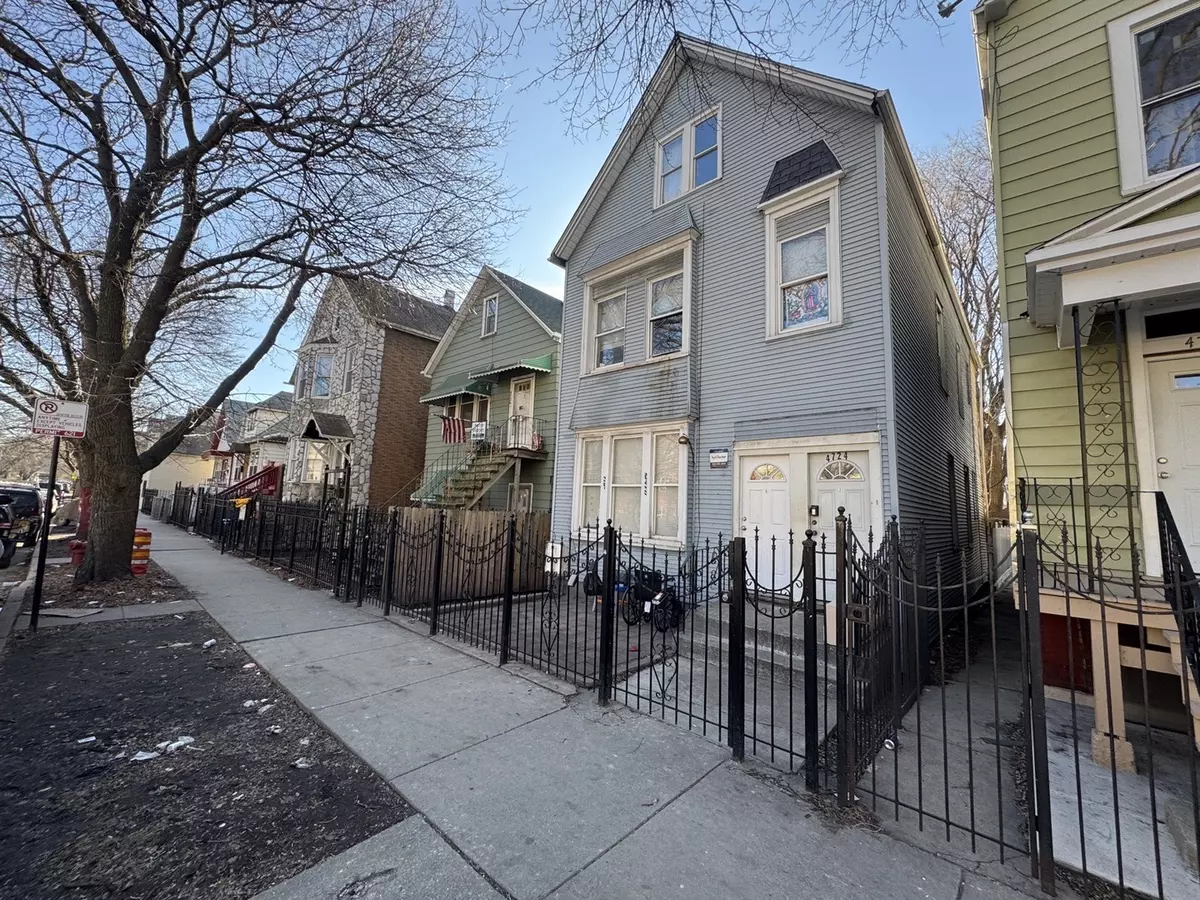 Chicago, IL 60609,Address not disclosed