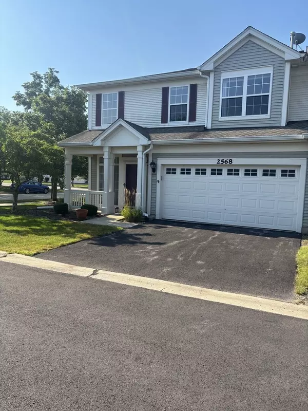 2568 Hillsboro BLVD #2568, Aurora, IL 60503