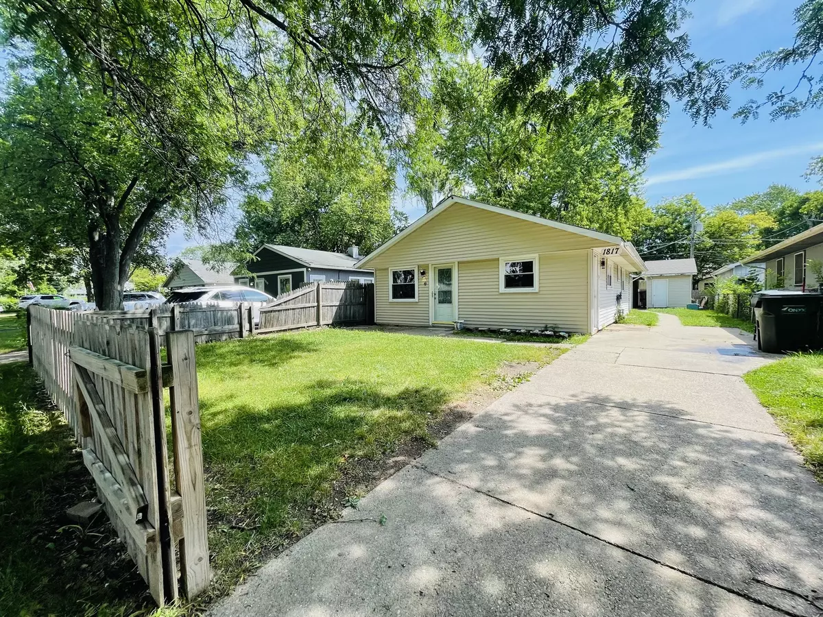 Zion, IL 60099,1817 Joppa AVE