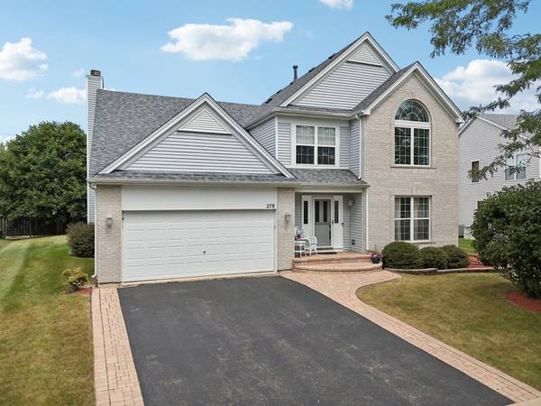 278 W Winding Trail CIR, Round Lake, IL 60073
