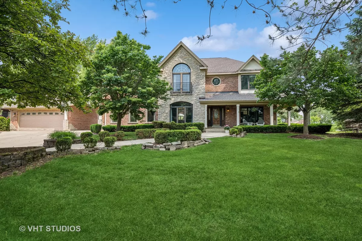 Barrington, IL 60010,540 Harvard AVE