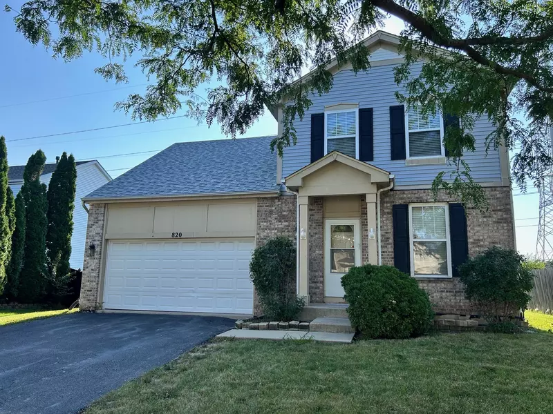 820 Rebecca LN, Bolingbrook, IL 60440