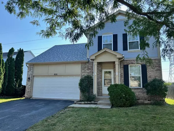 820 Rebecca LN, Bolingbrook, IL 60440