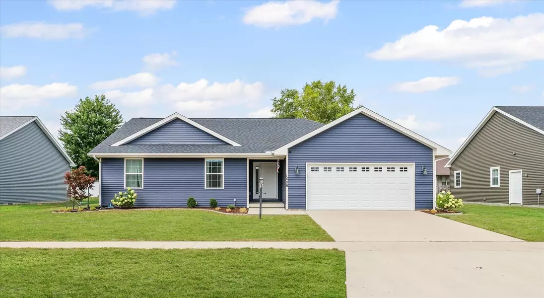 1606 E Vernon DR, Urbana, IL 61802