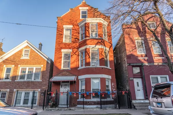 2633 S Christiana AVE #2, Chicago, IL 60623