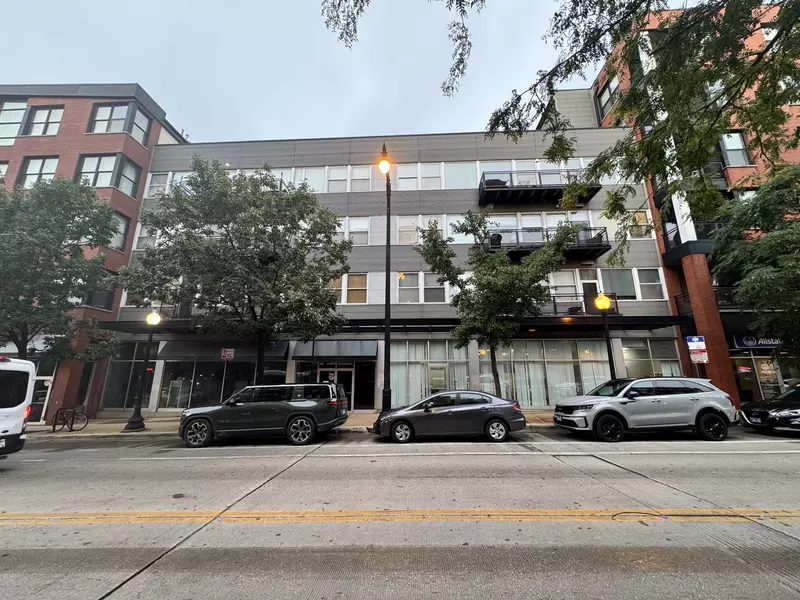 1609 S Halsted ST, Chicago, IL 60608