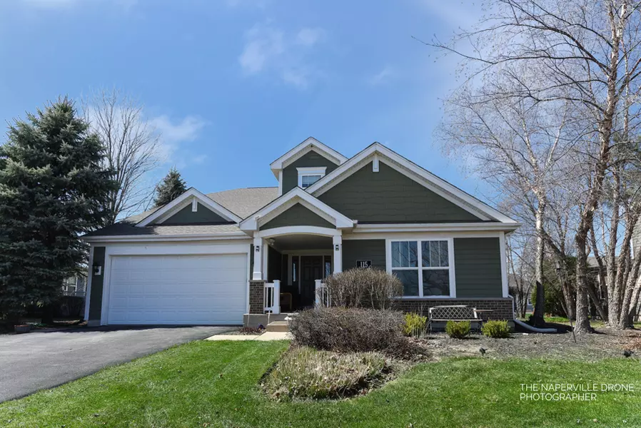 115 Clover DR, Sugar Grove, IL 60554