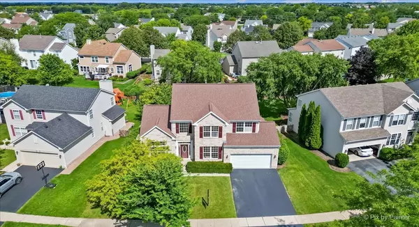 Lake In The Hills, IL 60156,4525 Barharbor DR