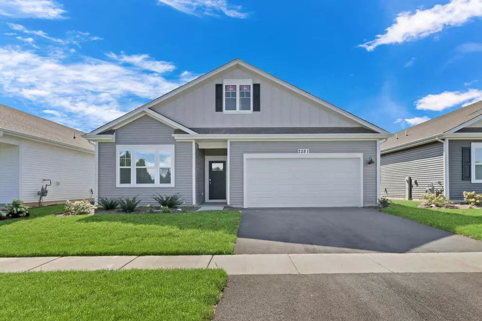 Wonder Lake, IL 60097,2281 Redwood TRL