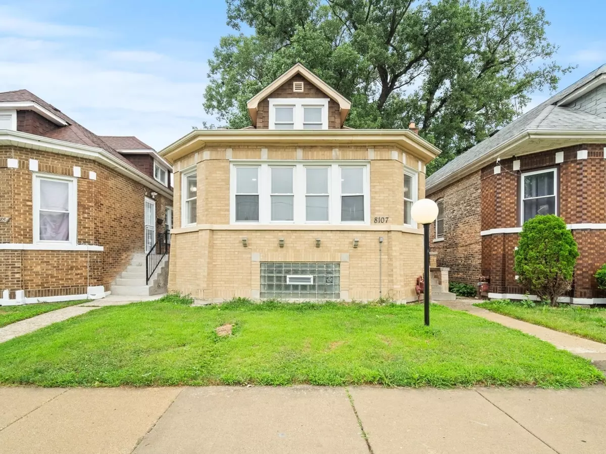 Chicago, IL 60620,8107 S Princeton AVE