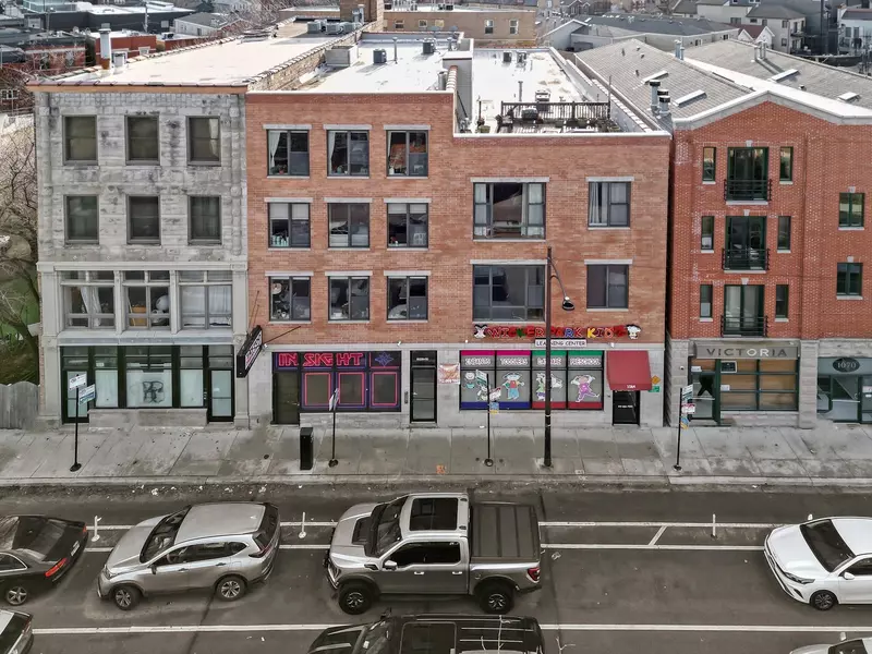 1064 N Milwaukee AVE #2W, Chicago, IL 60642