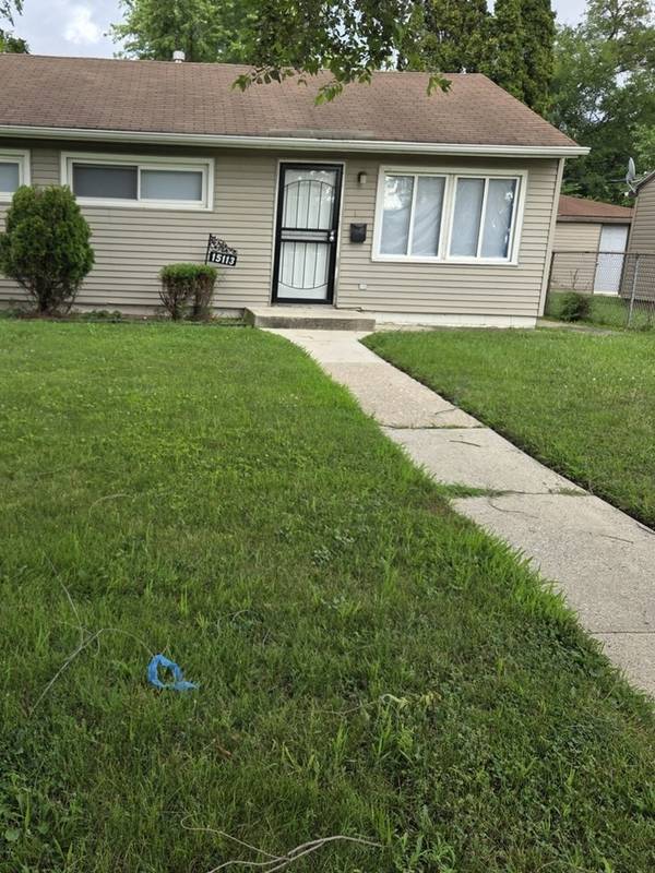15113 Lincoln AVE, Harvey, IL 60426