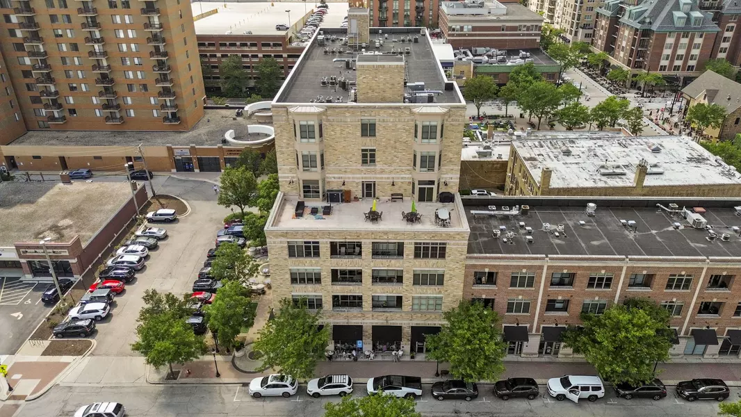10 S Dunton AVE #407, Arlington Heights, IL 60005