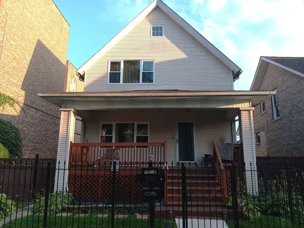 5807 W Walton ST, Chicago, IL 60651