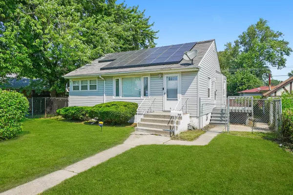 760 Sibley BLVD, Calumet City, IL 60409