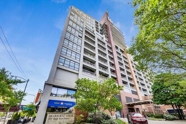 1530 S State ST #14O, Chicago, IL 60605