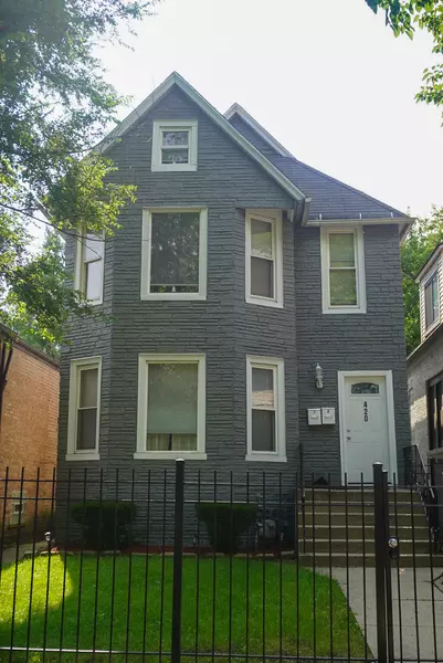 420 N Lockwood AVE, Chicago, IL 60644