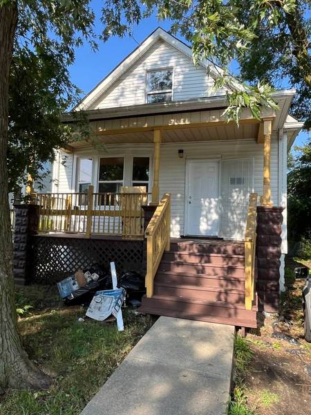 11810 S Eggleston AVE, Chicago, IL 60628