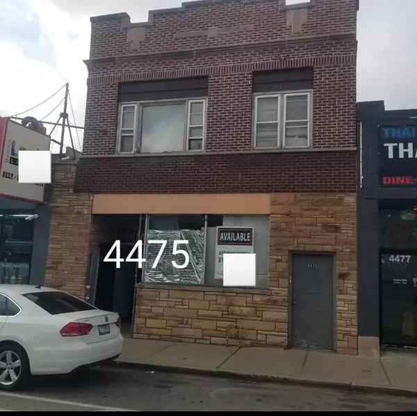 4475 W Lawrence AVE, Chicago, IL 60630
