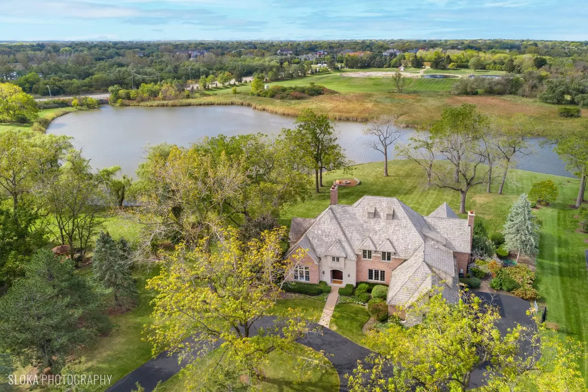 South Barrington, IL 60010,10 Willowmere DR