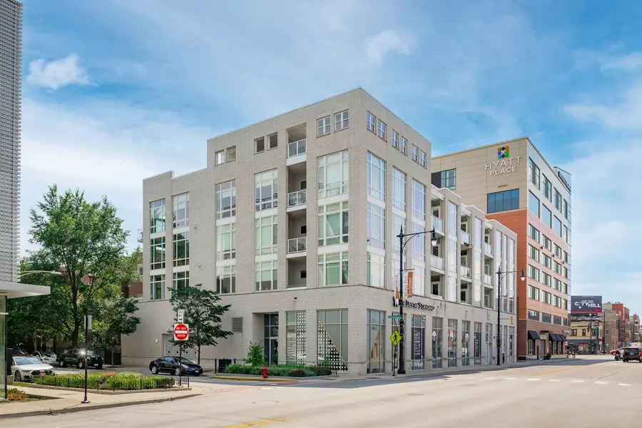 1545 W North AVE #407, Chicago, IL 60642