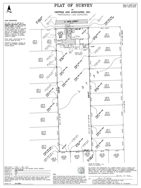 223 E 56th ST, Westmont, IL 60559