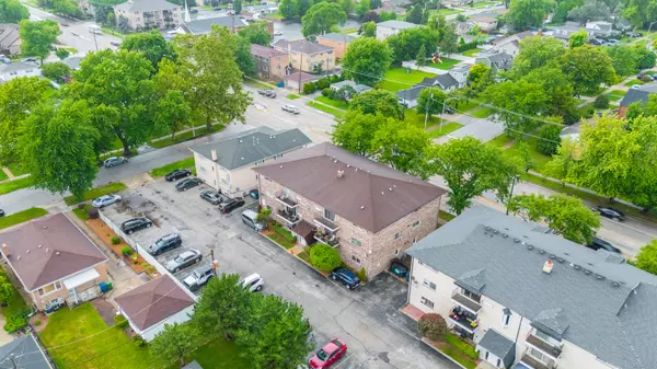 Oak Lawn, IL 60453,4931 W 87TH ST #3SW
