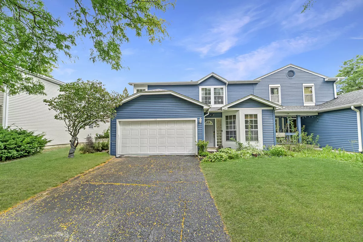Schaumburg, IL 60194,1121 Southbridge LN