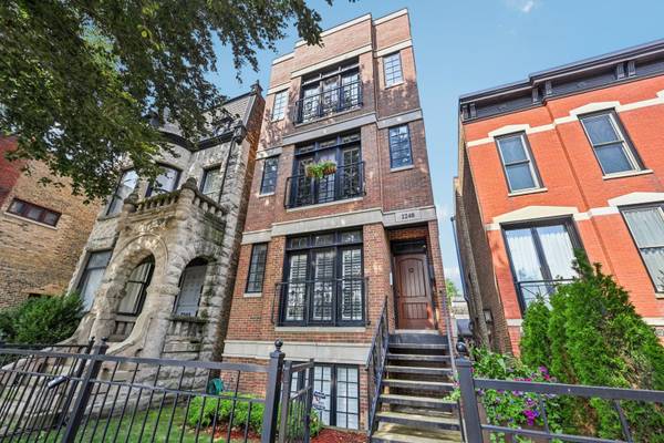 2248 N Racine AVE #3, Chicago, IL 60614