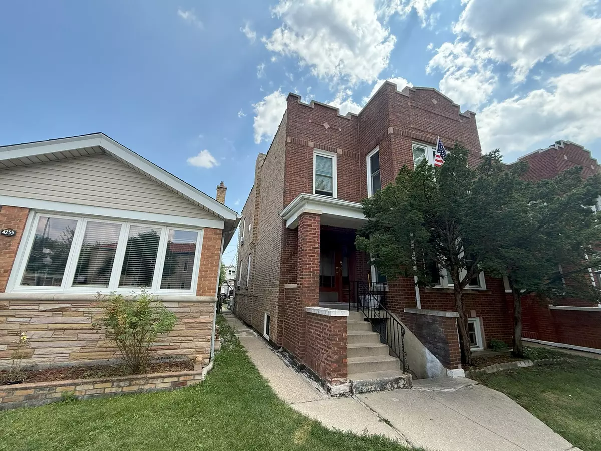 Chicago, IL 60634,4253 N Austin AVE