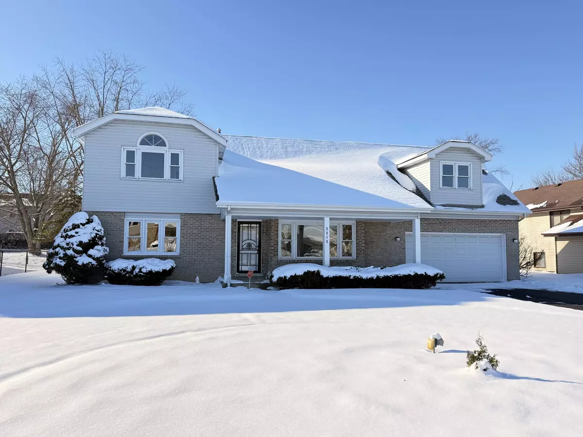 Crete, IL 60417,3618 Ronald RD