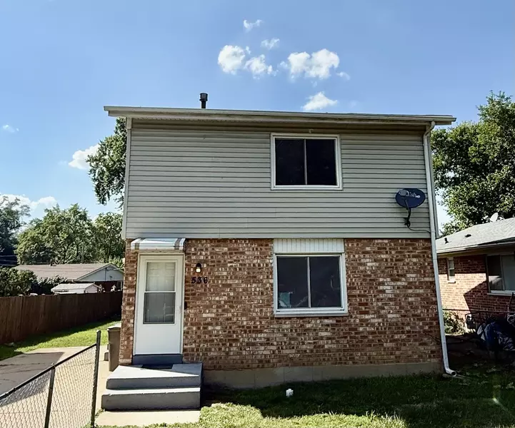 536 Aller AVE, Elgin, IL 60120