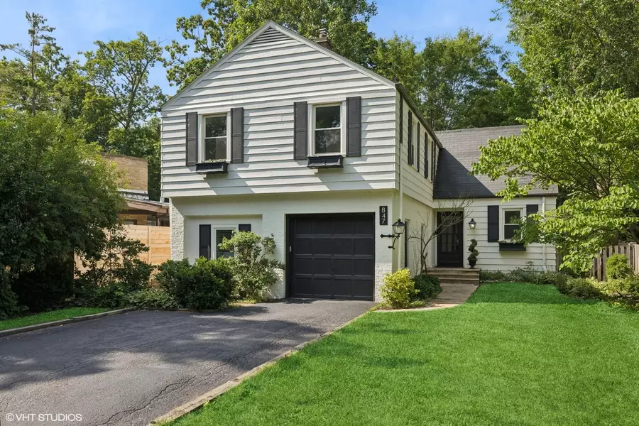 847 Marion AVE, Highland Park, IL 60035