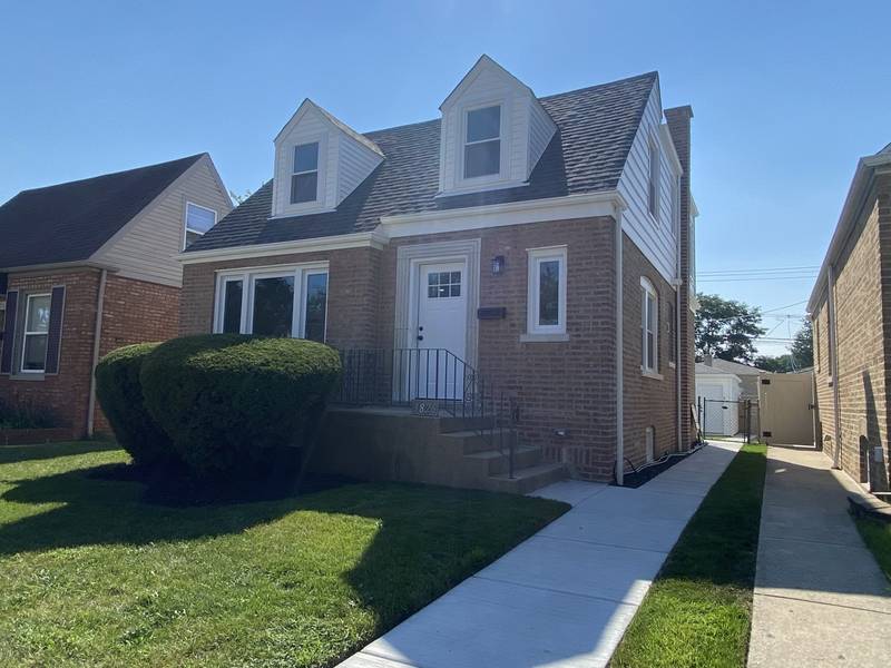 3826 N Pacific AVE, Chicago, IL 60634