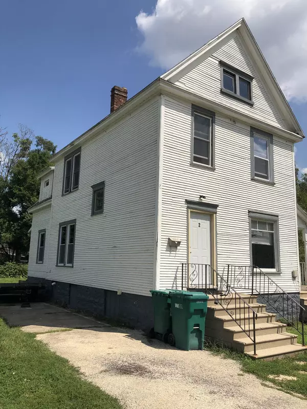 417 GRANT AVE #2, Joliet, IL 60433