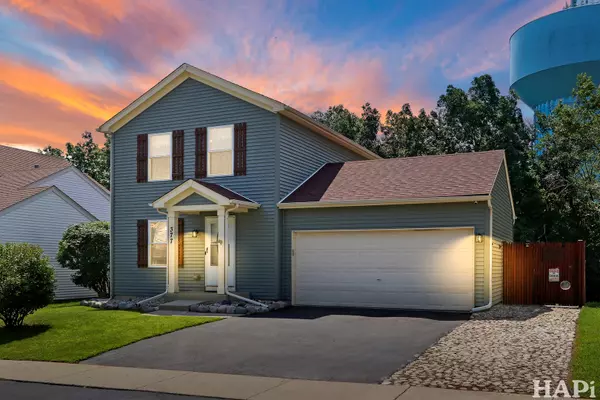 377 E Camden LN, Round Lake Beach, IL 60073