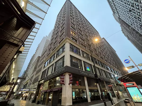 5 N Wabash AVE #1201, Chicago, IL 60602