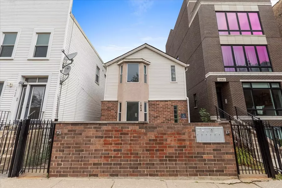1464 W Ohio ST #1F, Chicago, IL 60642