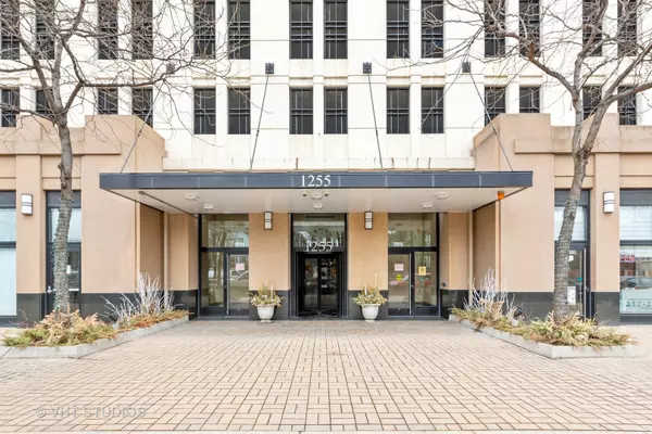 1255 S STATE ST #1101, Chicago, IL 60605