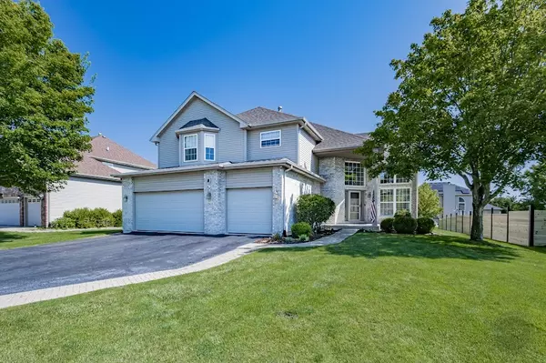 12805 Tipperary LN, Plainfield, IL 60585