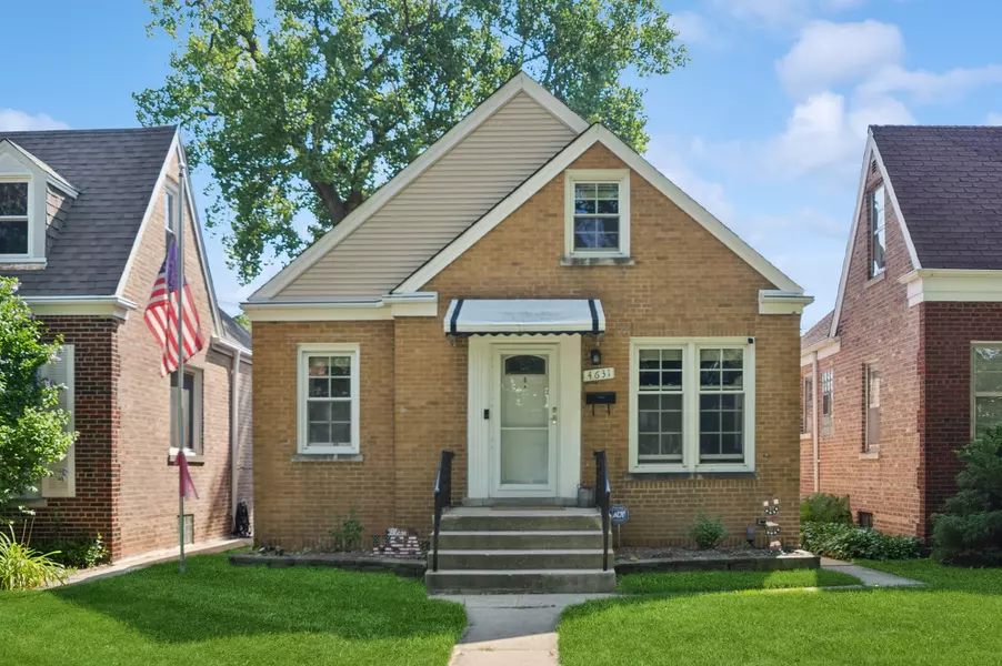 4631 N Lawler AVE, Chicago, IL 60630