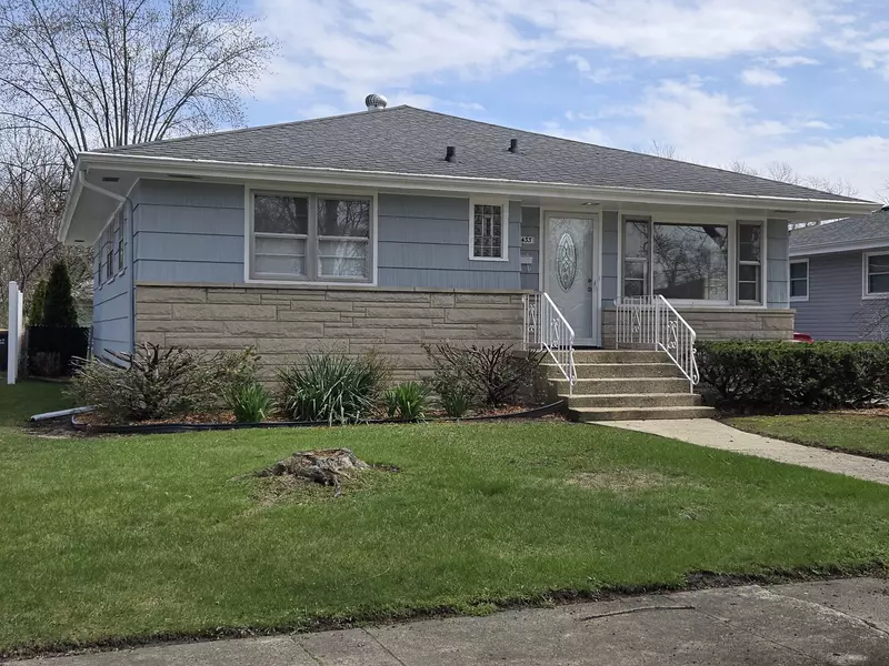 18433 Arcadia ST, Lansing, IL 60438