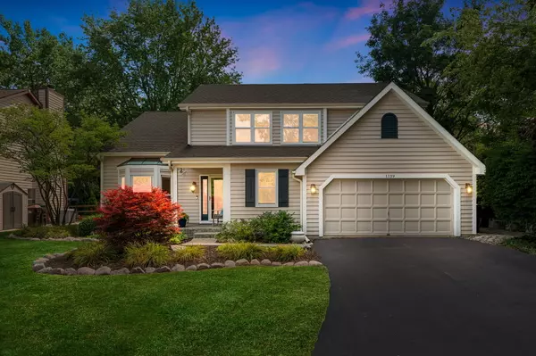 1139 Thornwood CT, Lake Zurich, IL 60047