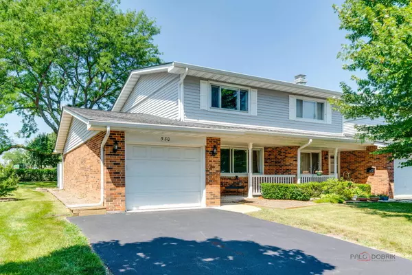 530 Wiltshire CT, Schaumburg, IL 60193