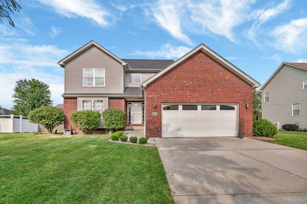 1110 S Sandstone DR, Diamond, IL 60416