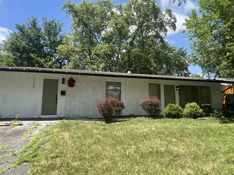 21828 Merrill AVE, Sauk Village, IL 60411