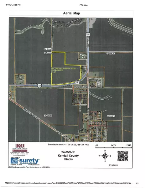 12200 52 HWY, Newark, IL 60541