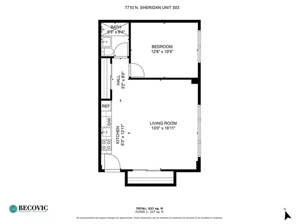 Chicago, IL 60626,7710 N Sheridan RD #403