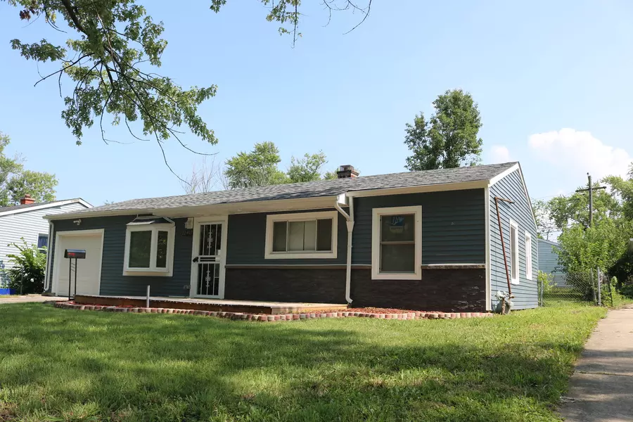 22407 Strassburg AVE, Sauk Village, IL 60411