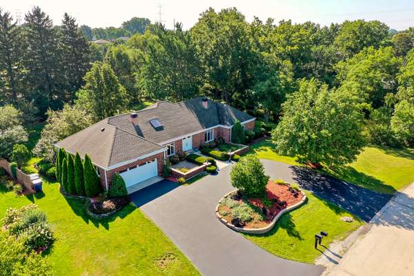 14456 S Oak TRL, Homer Glen, IL 60491